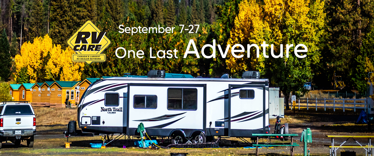 One Last Adventure