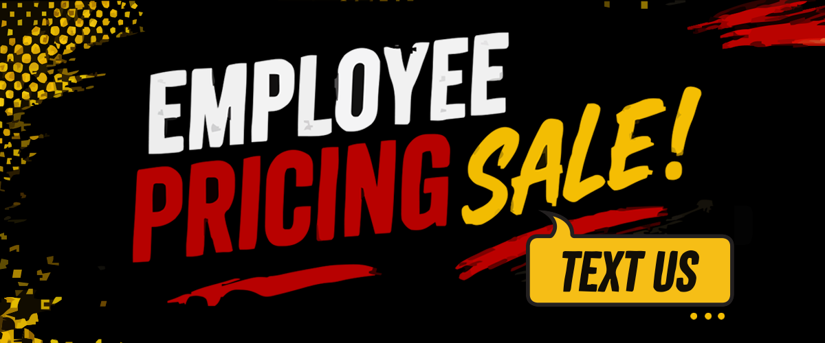 Campkin's Employee Pricing Sale